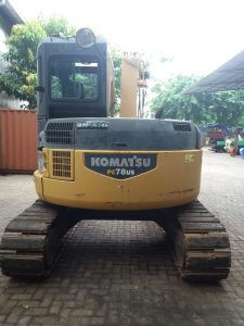 Komatsu Excavator PC78US-6-simojoyo-1.jpg