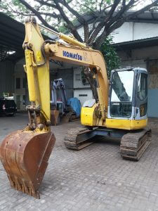 Komatsu Excavator PC78US-6-simojoyo-1.jpg